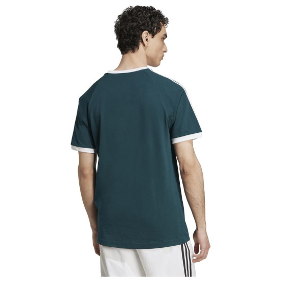 Adidas Ανδρική κοντομάνικη μπλούζα Adicolor Classics 3-Stripes Tee